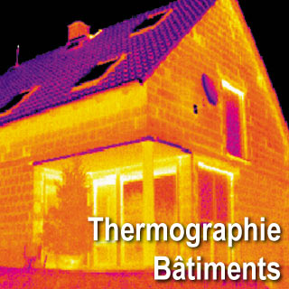 Lien vers Thermographie btiments